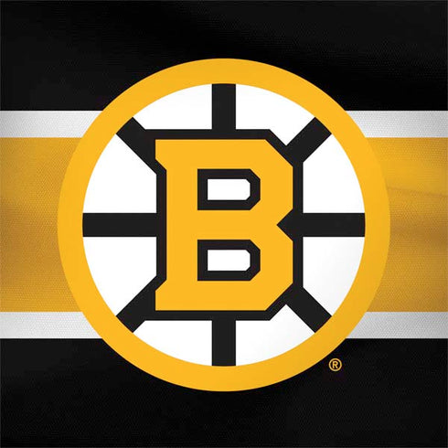 NHL Boston Bruins Jersey Dell Inspiron Skin